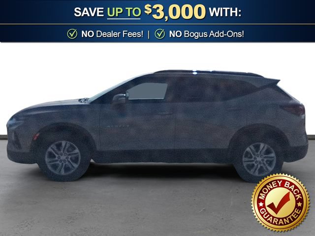 Used 2021 Chevrolet Blazer LT FWD video 2