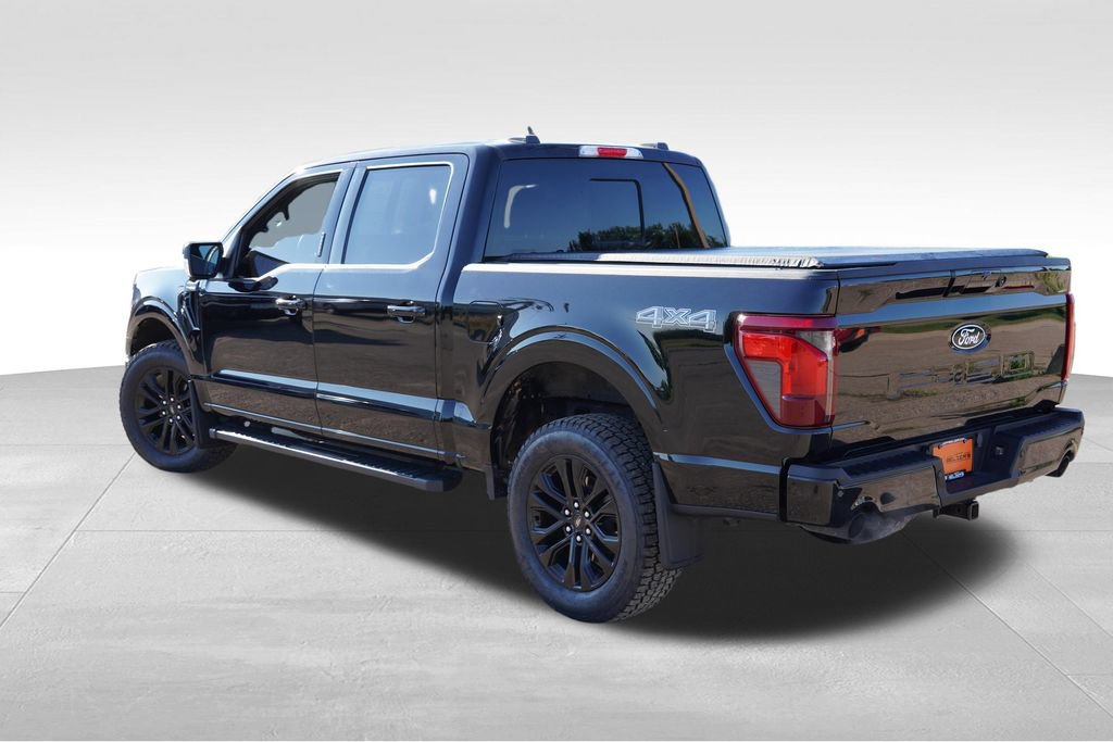 Certified 2024 Ford F150 XLT w/ Equipment Group 302A MID AWD/4WD image 7