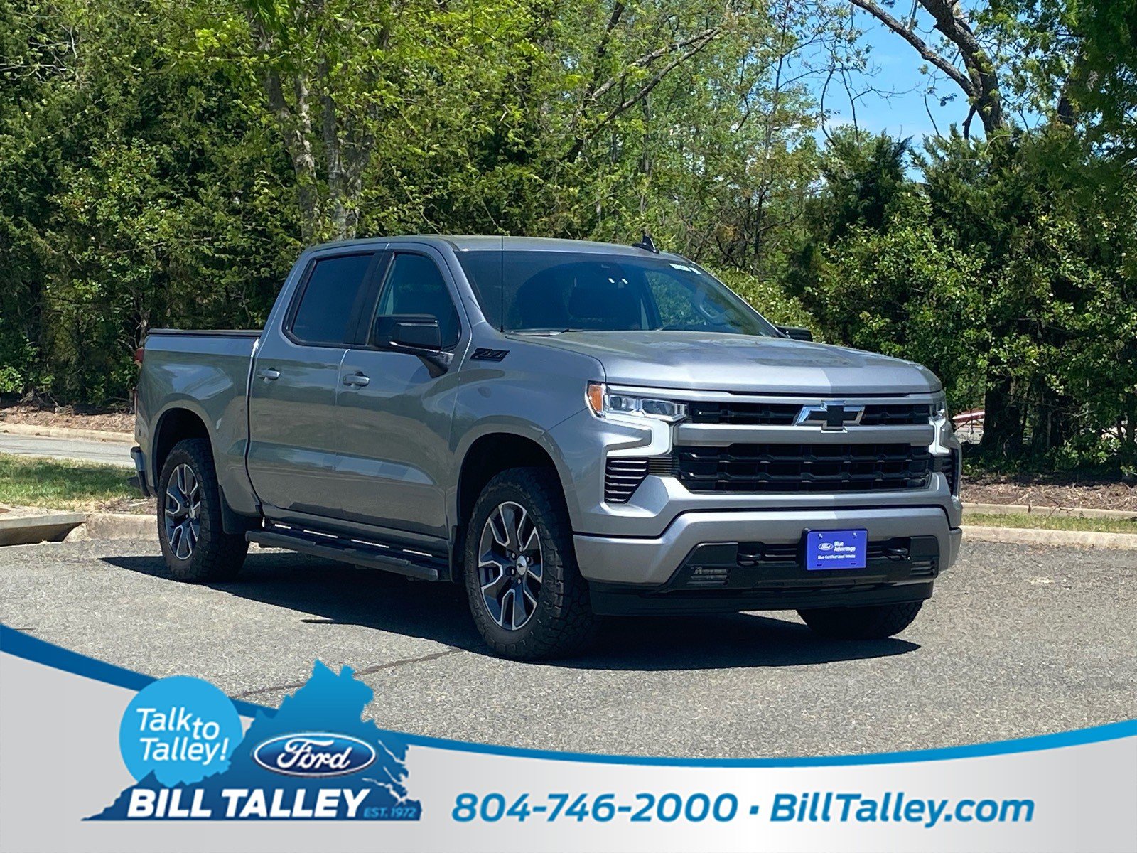 Used 2024 Chevrolet Silverado 1500 RST w/ Convenience Package II