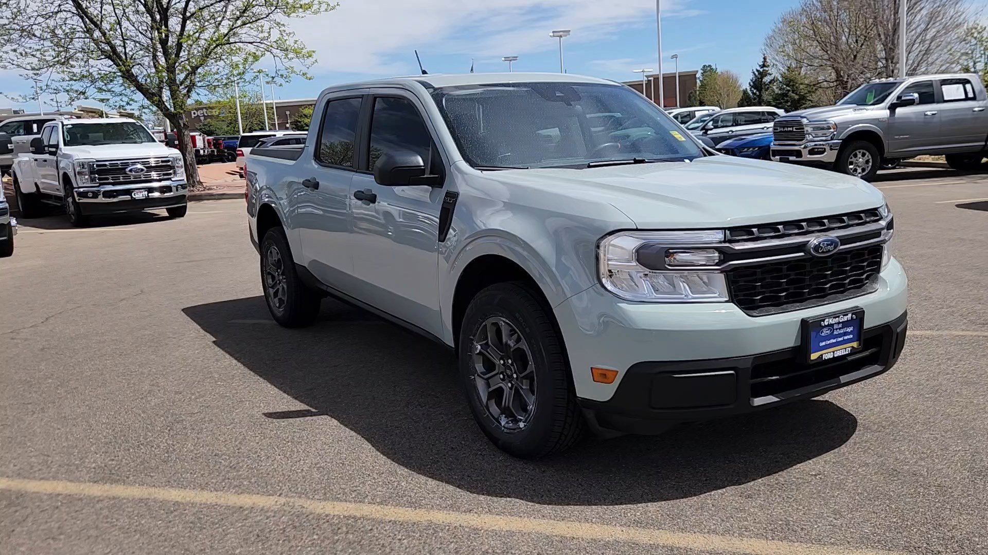 Certified 2023 Ford Maverick XLT FWD image 7