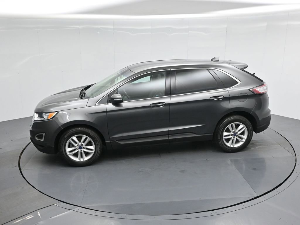 Certified 2017 Ford Edge SEL w/ Equipment Group 201A image 23