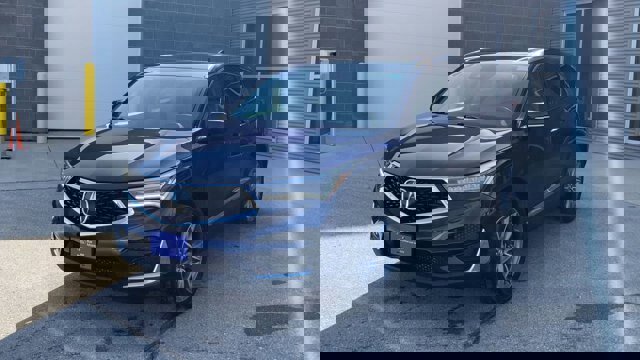Used 2019 Acura RDX AWD w/ Technology Package image 5