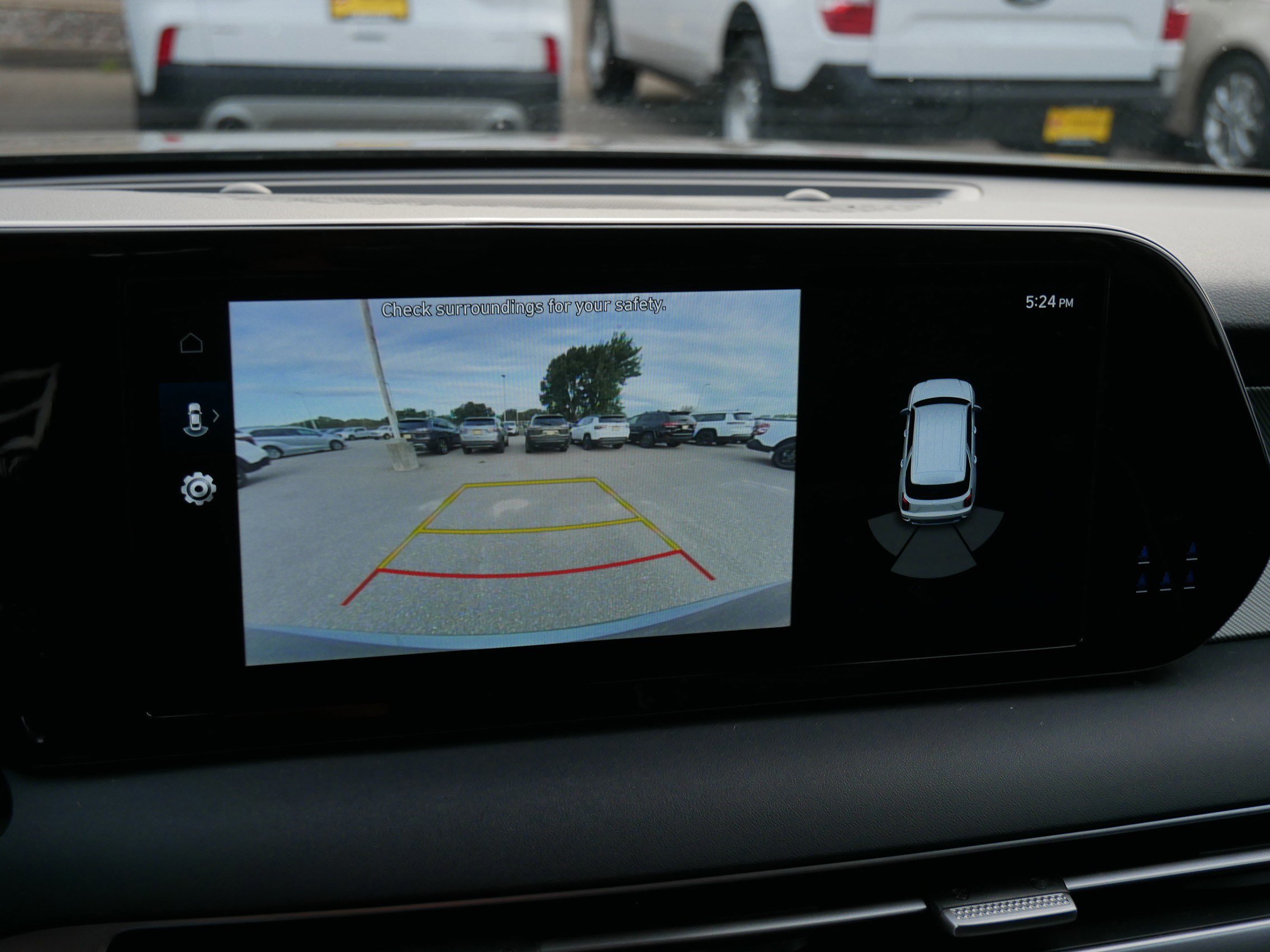 Used 2025 Hyundai Palisade SEL image 31