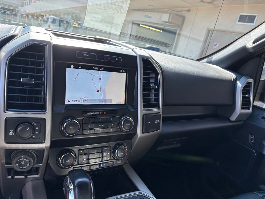 Certified 2019 Ford F150 Lariat image 21