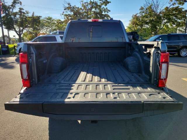 Certified 2022 Ford F350 Lariat w/ Tremor Off-Road Package AWD/4WD image 33