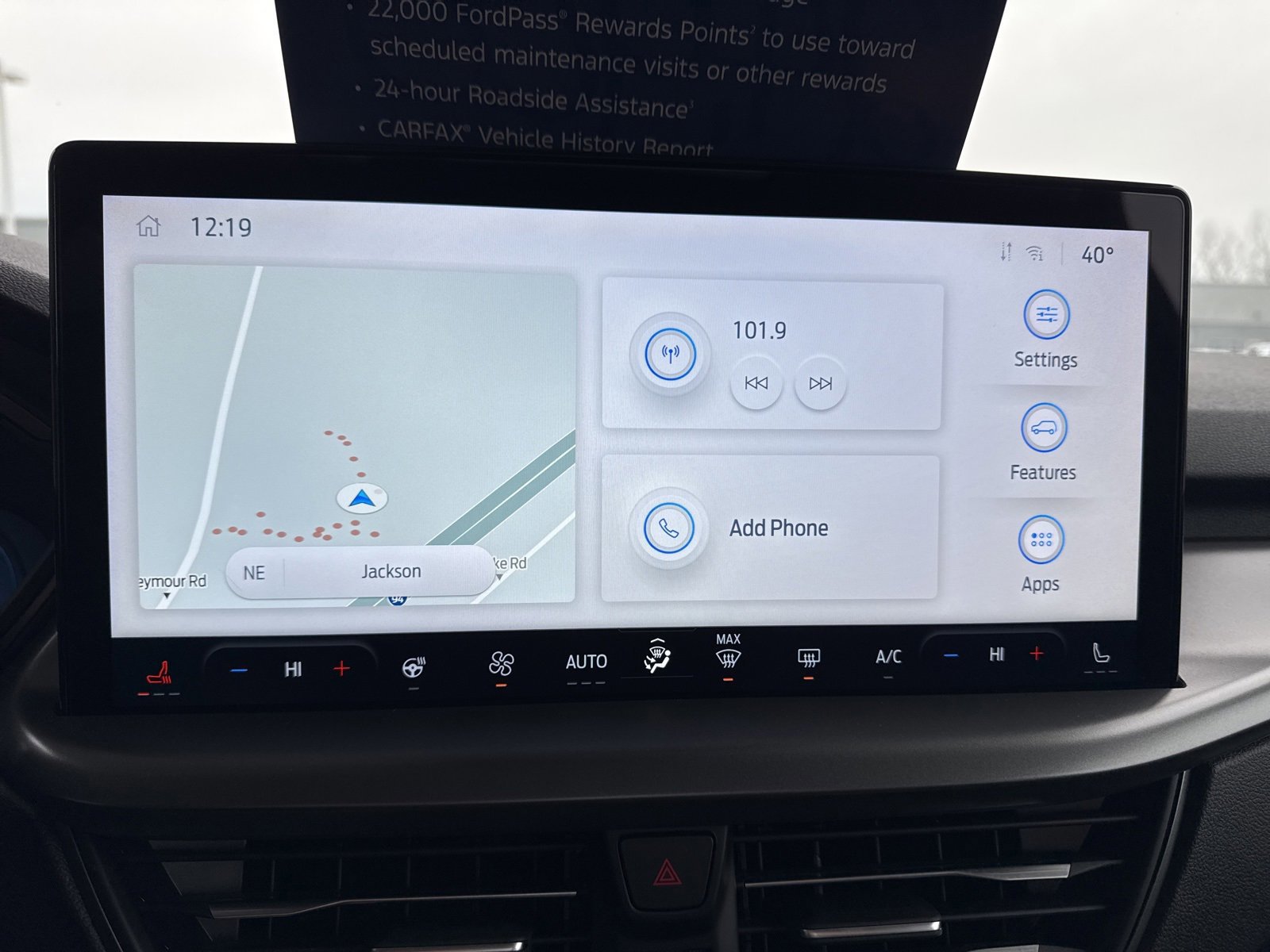 Certified 2023 Ford Escape Active w/ Tech Pack #2 image 33