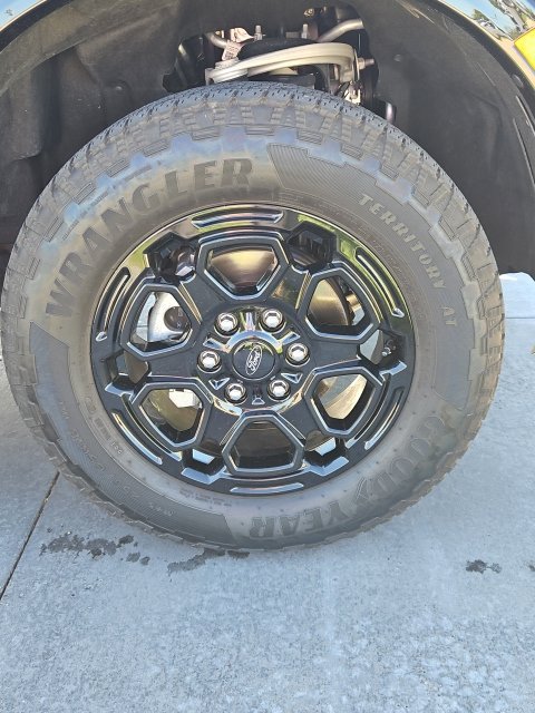 Certified 2025 Ford Ranger XLT w/ Equipment Group 301A High RWD image 9