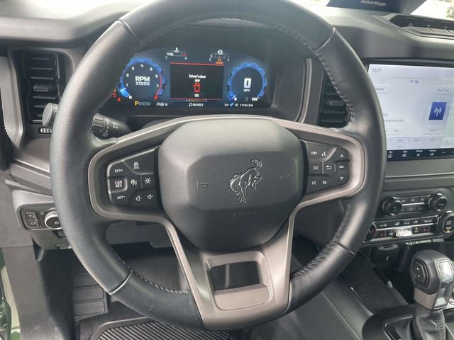 Certified 2025 Ford Bronco Badlands image 15