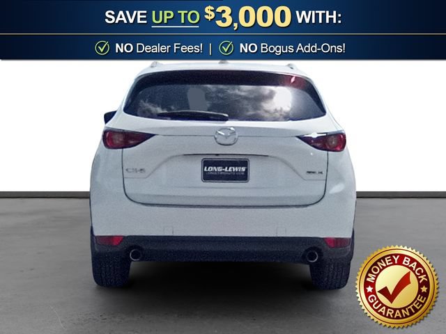 Used 2020 MAZDA CX-5 Touring FWD image 5