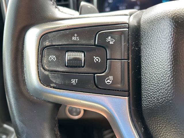 Used 2023 Chevrolet Silverado 1500 RST image 25