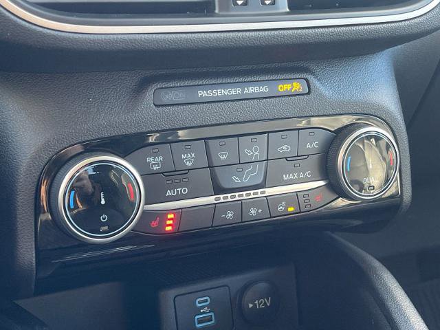 Certified 2022 Ford Escape SEL image 20