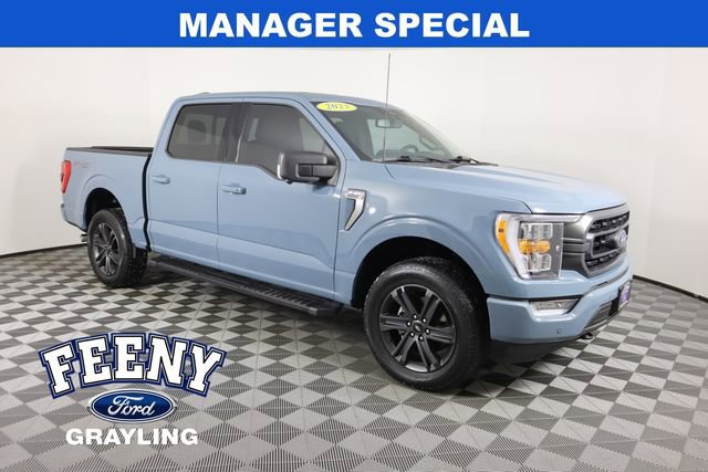 Certified 2023 Ford F150 XLT w/ Equipment Group 302A High image 8