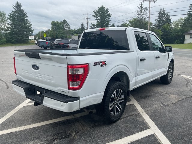 Certified 2023 Ford F150 XL w/ STX Appearance Package AWD/4WD image 9
