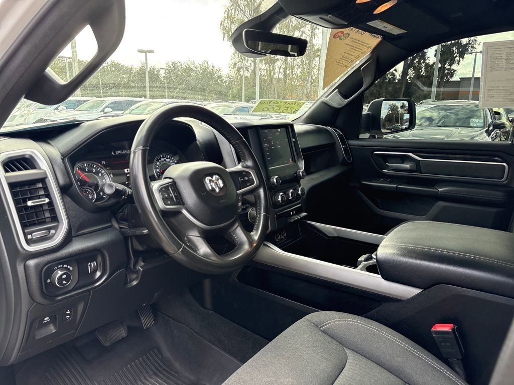 Used 2022 RAM 1500 Big Horn image 10