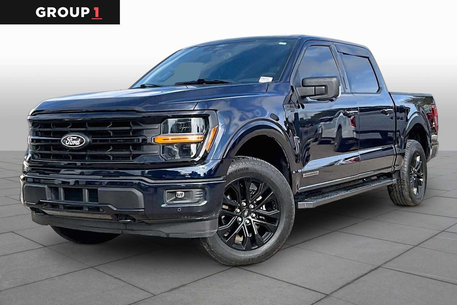 Certified 2024 Ford F150 XLT w/ Equipment Group 303A High