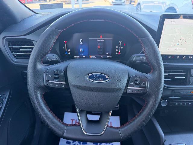 Certified 2024 Ford Escape ST-Line w/ Tech Pack #1 AWD/4WD image 15