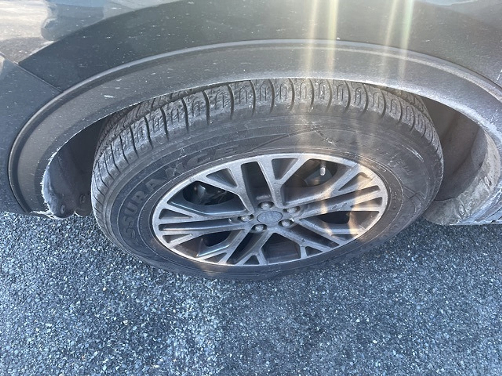 Certified 2022 Ford Escape SEL image 6