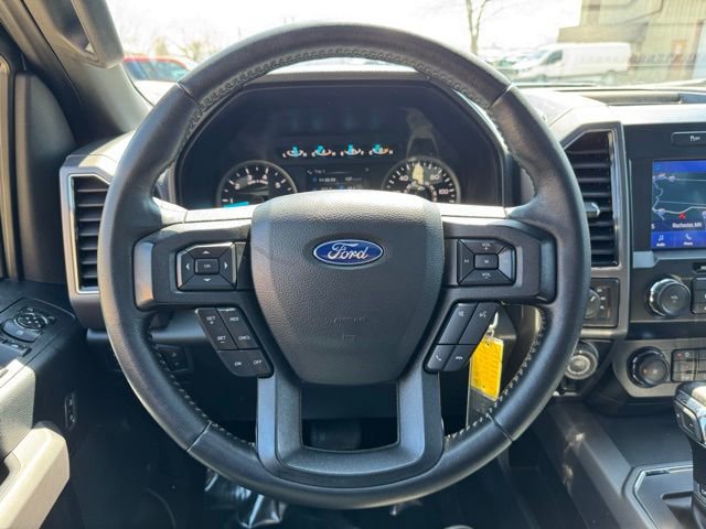 Certified 2019 Ford F150 XLT w/ Equipment Group 302A Luxury image 33