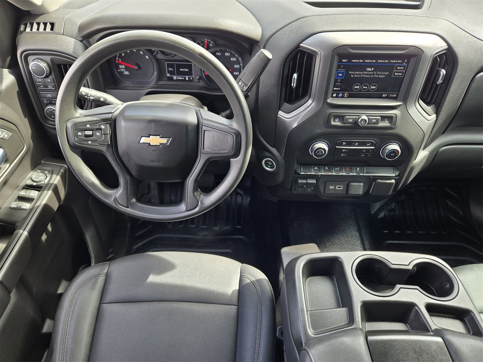 Used 2023 Chevrolet Silverado 1500 W/T w/ WT Value Package image 26