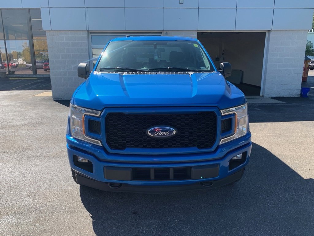 Certified 2019 Ford F150 XL w/ Equipment Group 101A Mid image 2