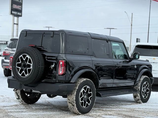 Certified 2025 Ford Bronco Outer Banks image 9