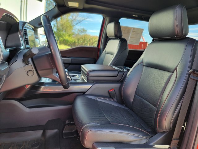 Certified 2023 Ford F150 Lariat w/ Equipment Group 502A High AWD/4WD image 20