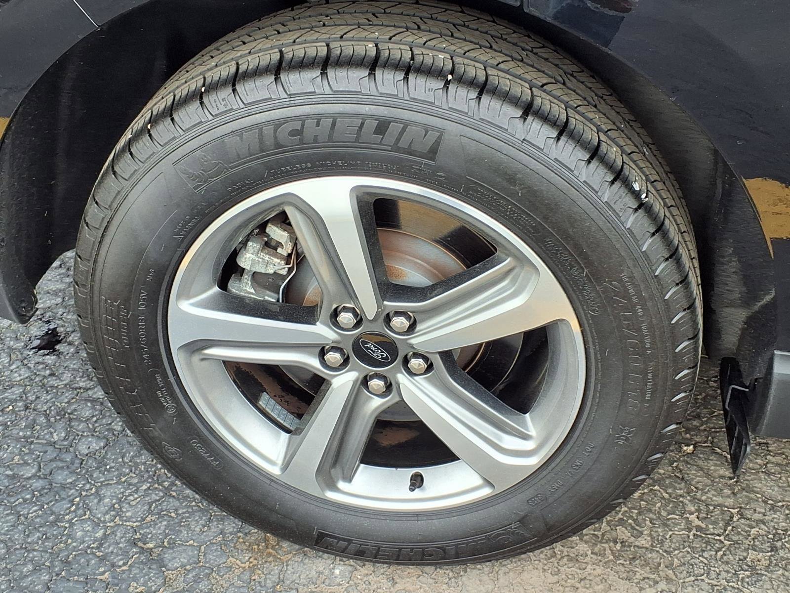 Certified 2024 Ford Edge SEL w/ Convenience Package AWD/4WD image 28