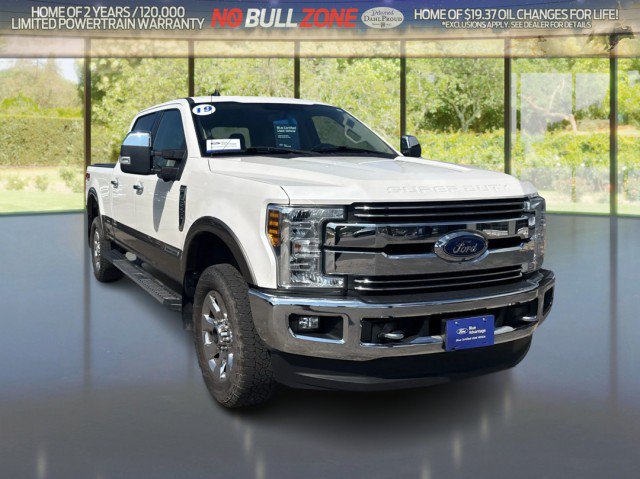 Certified 2019 Ford F250 Lariat w/ Chrome Package AWD/4WD image 7