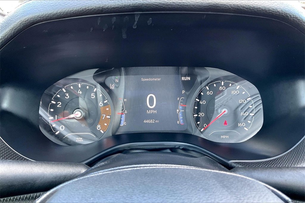 Used 2024 Jeep Compass Trailhawk image 12