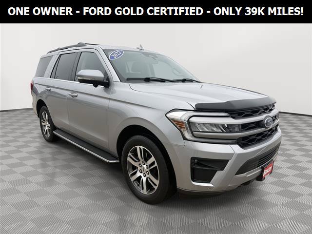 Certified 2022 Ford Expedition XLT