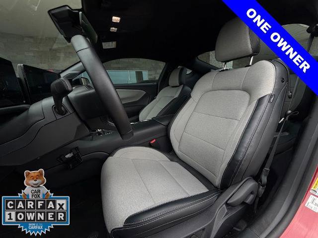 Certified 2024 Ford Mustang Coupe RWD image 6