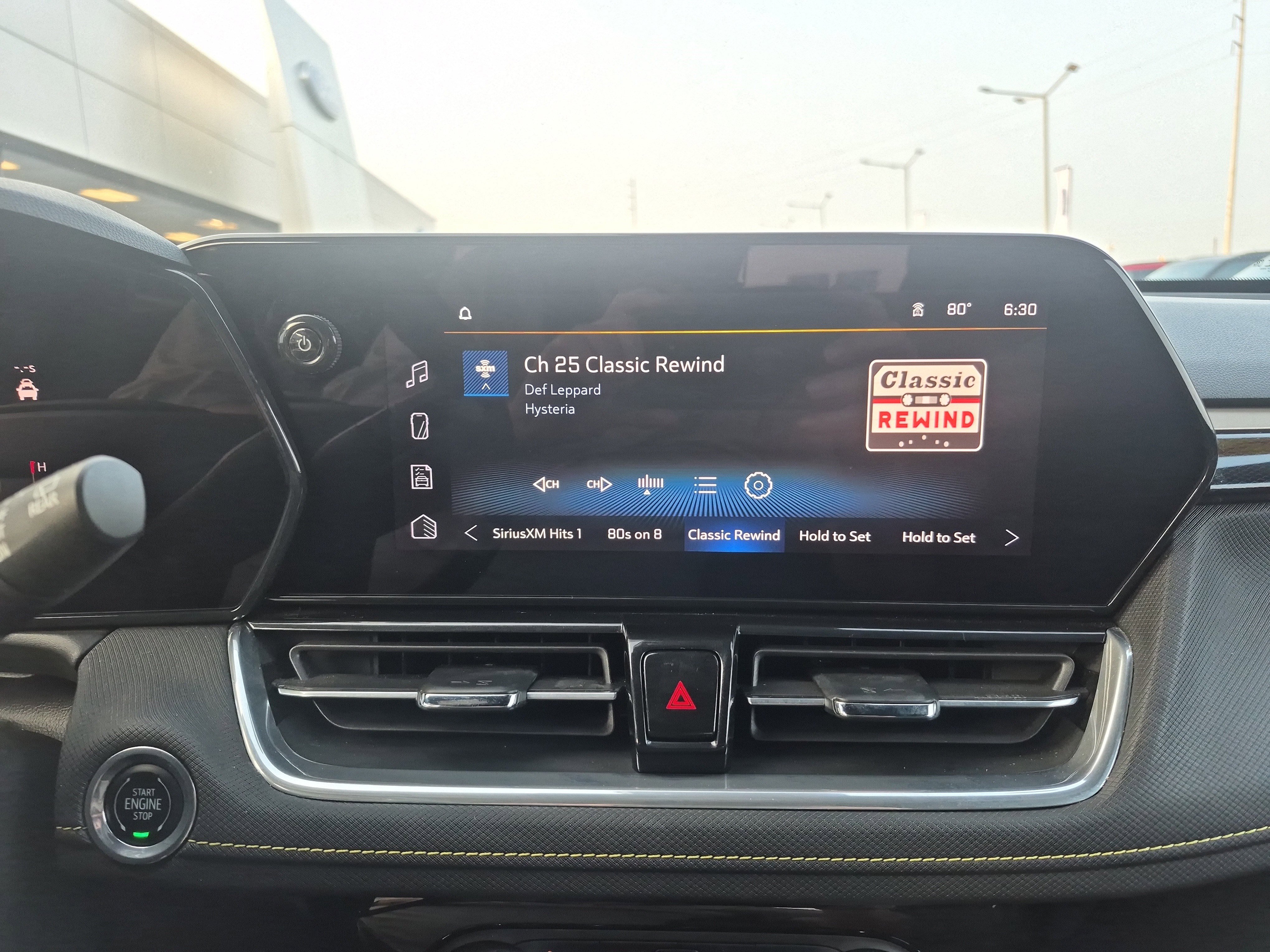 Used 2025 Chevrolet TrailBlazer ACTIV w/ Convenience Package FWD image 28