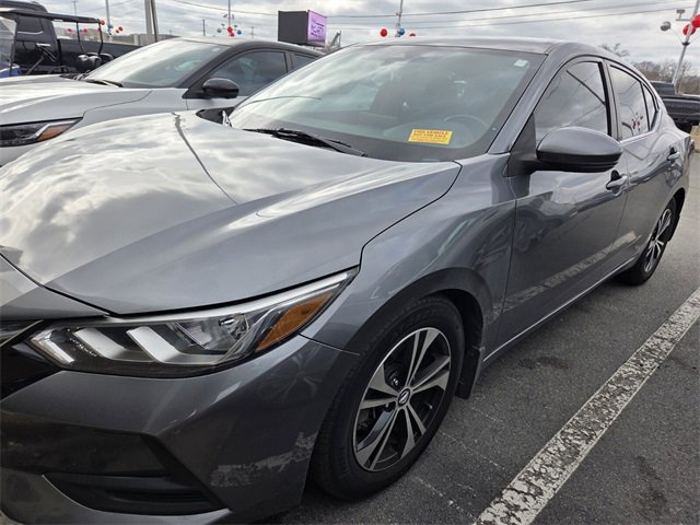 Used 2020 Nissan Sentra SV image 10
