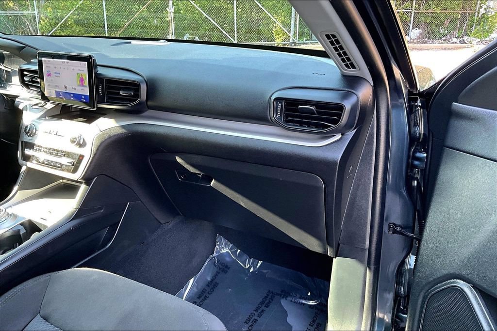 Certified 2023 Ford Explorer XLT AWD/4WD image 15