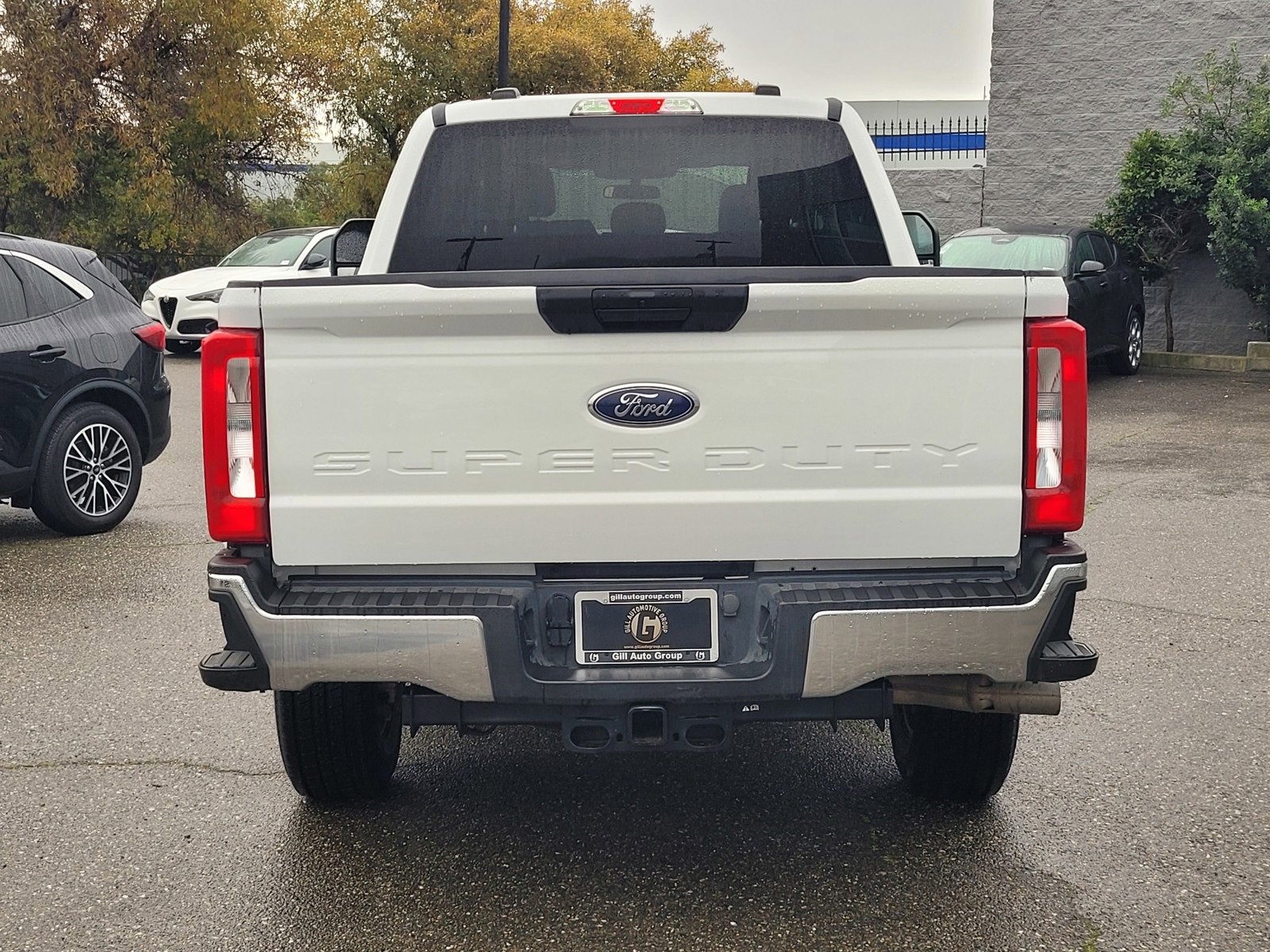 Certified 2024 Ford F250 XLT w/ FX4 Off-Road Package image 5