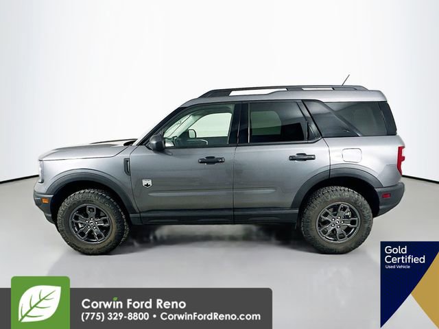 Certified 2023 Ford Bronco Sport Big Bend w/ Convenience Package AWD/4WD image 5
