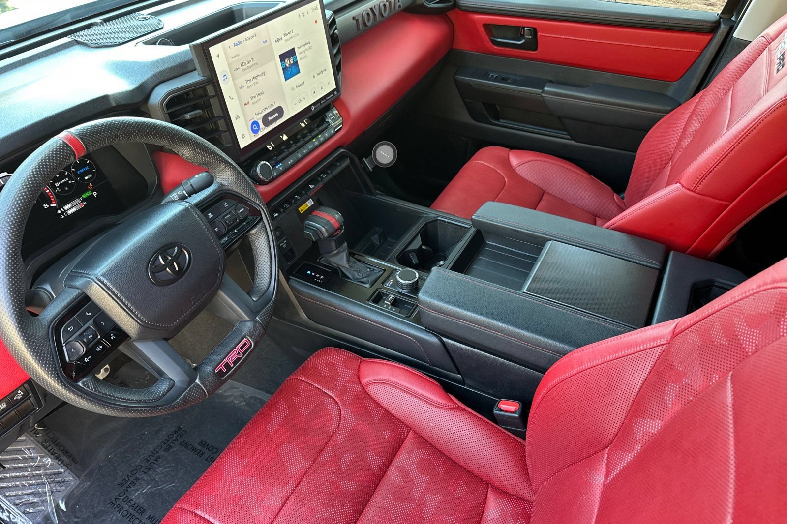 Used 2023 Toyota Tundra TRD Pro AWD/4WD image 10