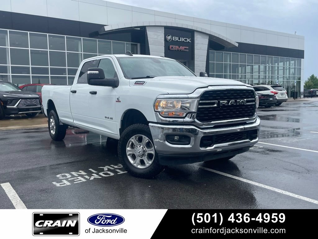 Used 2024 RAM 2500 Big Horn
