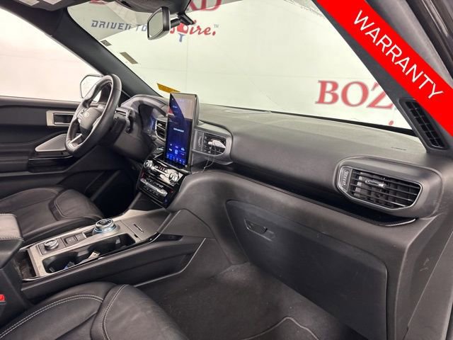 Certified 2023 Ford Explorer ST w/ Equipment Group 401A image 14