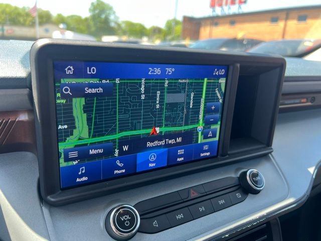 Certified 2024 Ford Maverick Lariat w/ 4K Tow Package AWD/4WD image 14