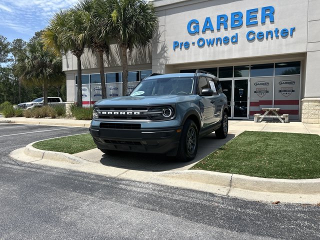 Certified 2023 Ford Bronco Sport Big Bend AWD/4WD image 14