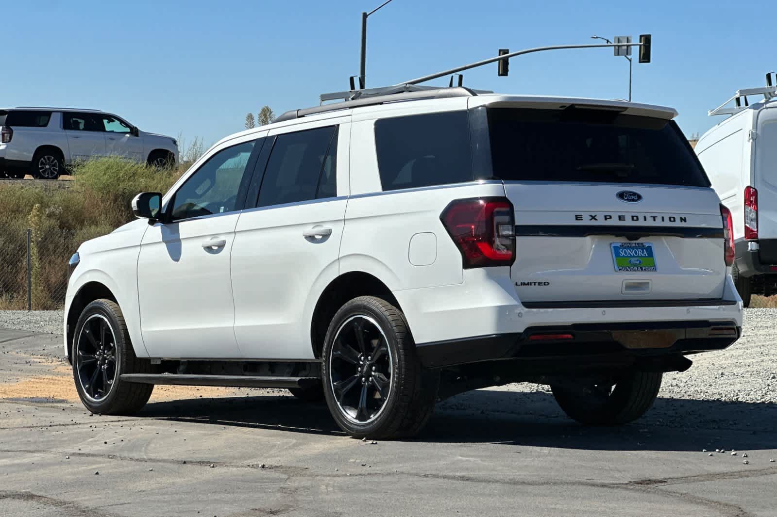 Certified 2023 Ford Expedition Limited AWD/4WD image 6