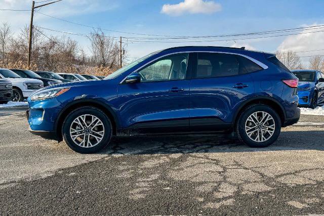 Certified 2022 Ford Escape SEL AWD/4WD image 6