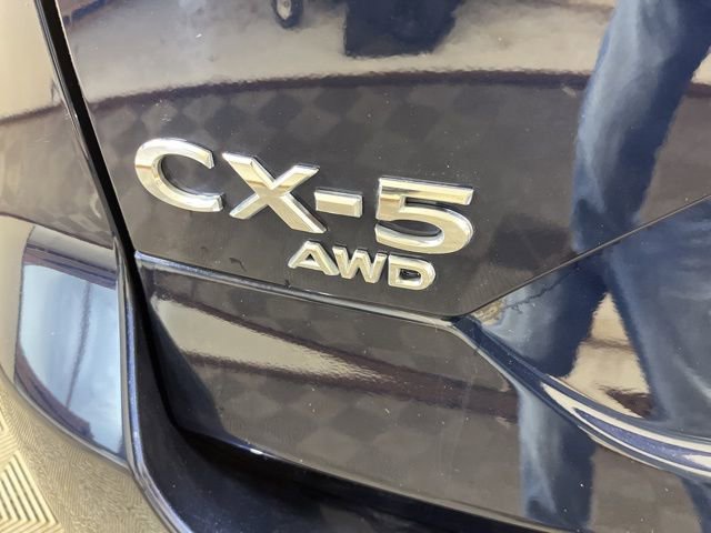 Used 2025 MAZDA CX-5 AWD 2.5 S w/ Preferred Package image 11