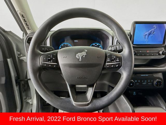 Certified 2022 Ford Bronco Sport Big Bend image 11