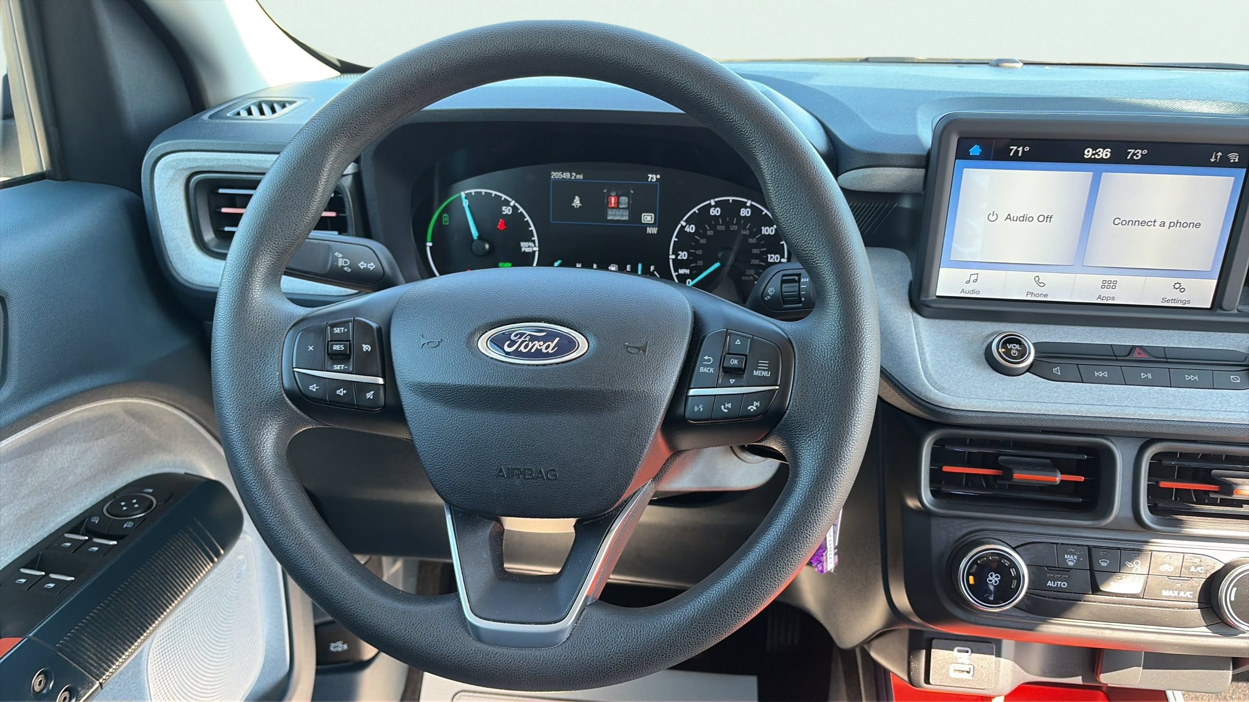 Certified 2023 Ford Maverick XLT FWD image 18
