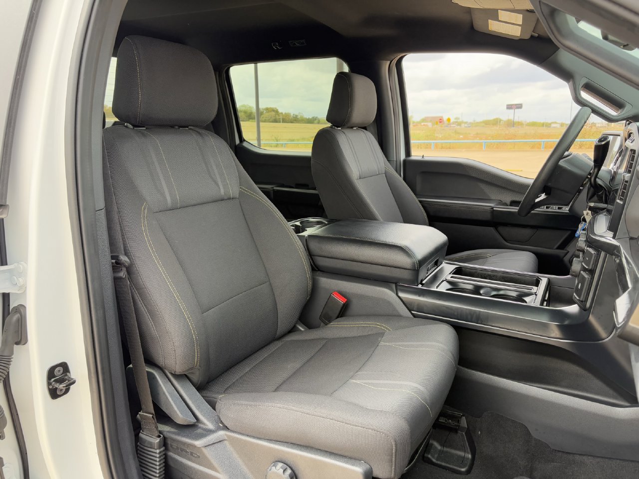Certified 2024 Ford F150 STX RWD image 28