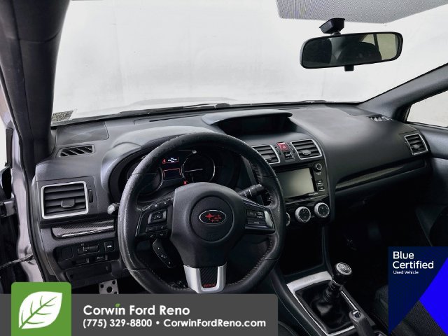 Used 2017 Subaru WRX AWD/4WD image 12