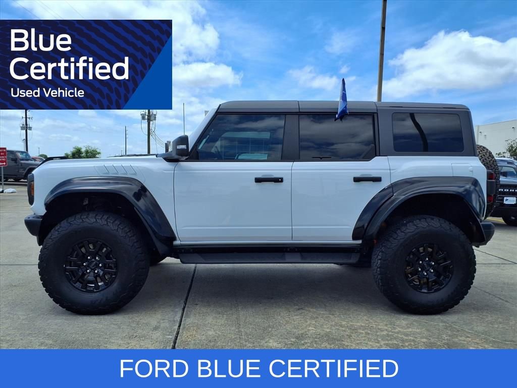 Certified 2023 Ford Bronco Raptor AWD/4WD image 8
