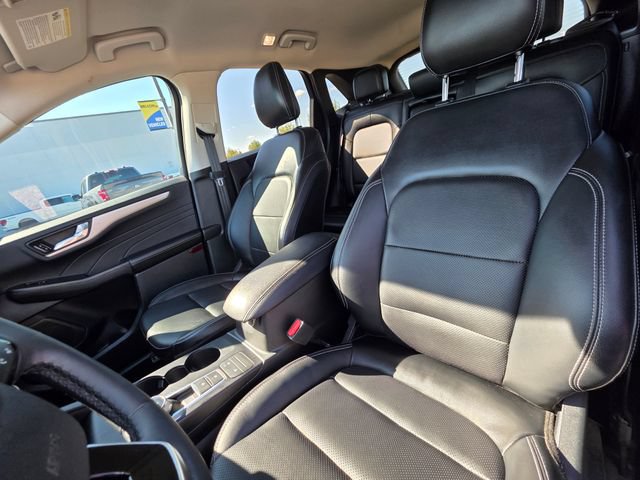 Certified 2022 Ford Escape SEL AWD/4WD image 23
